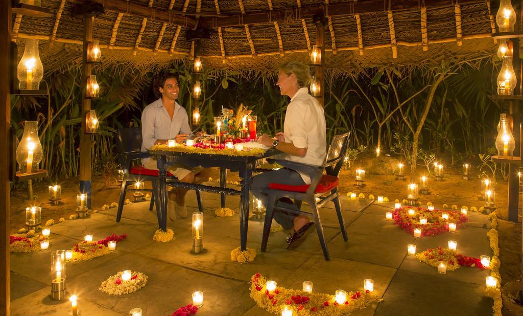 The Dune Eco Village And Spa - Пондичери Екстериор снимка