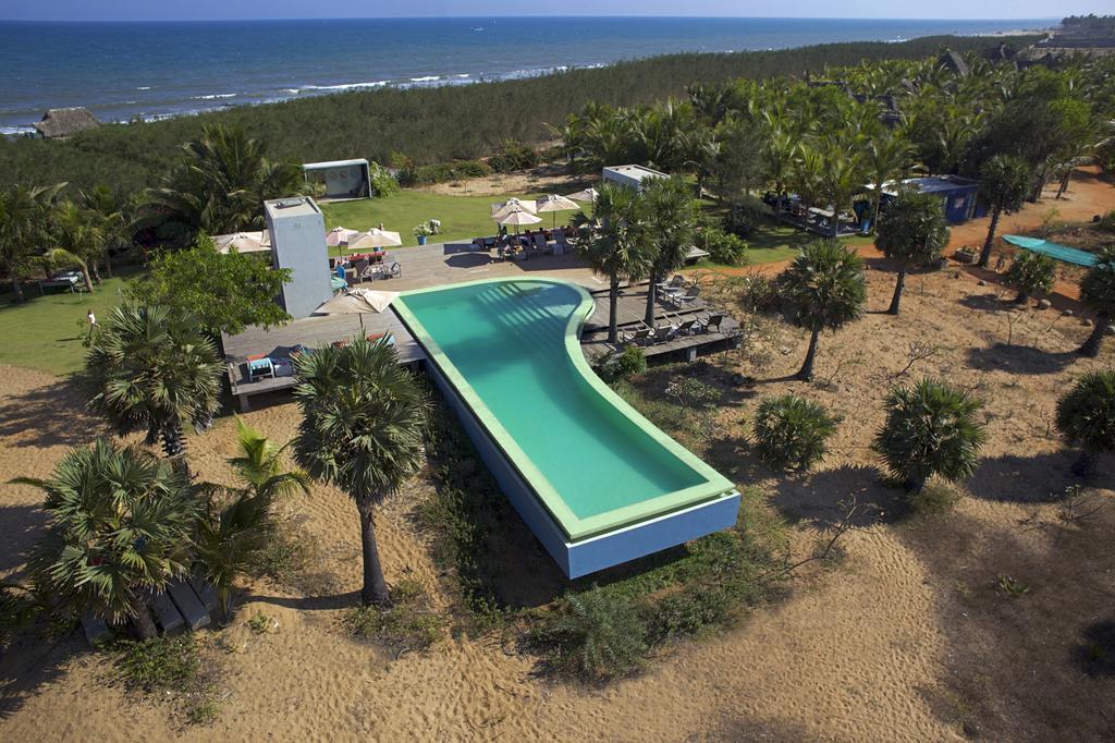 The Dune Eco Village And Spa - Пондичери Екстериор снимка