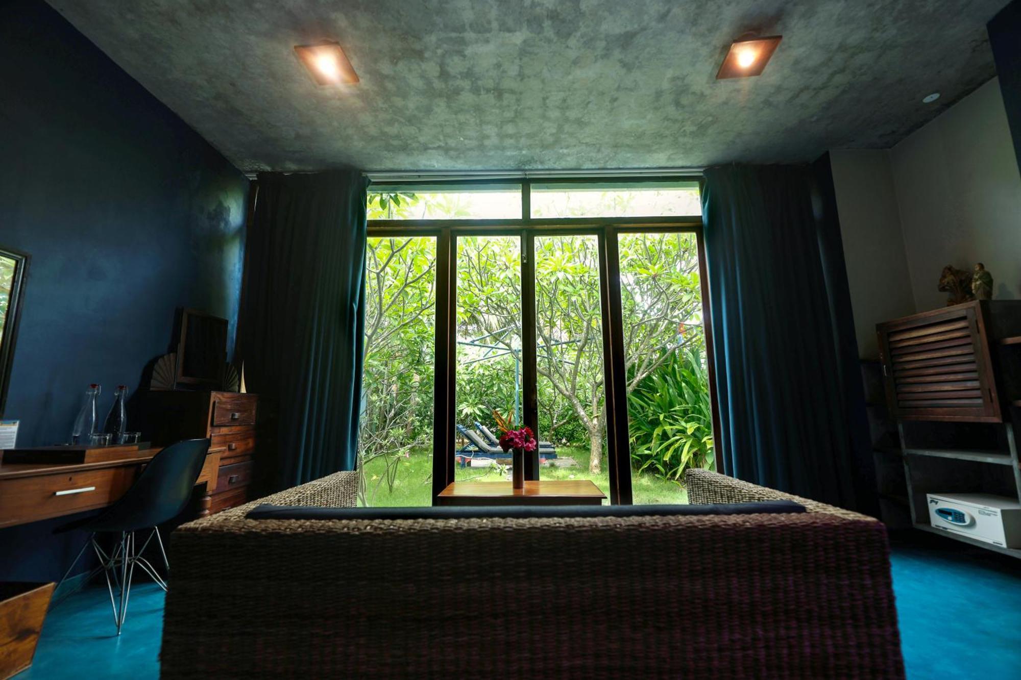 The Dune Eco Village And Spa - Пондичери Екстериор снимка