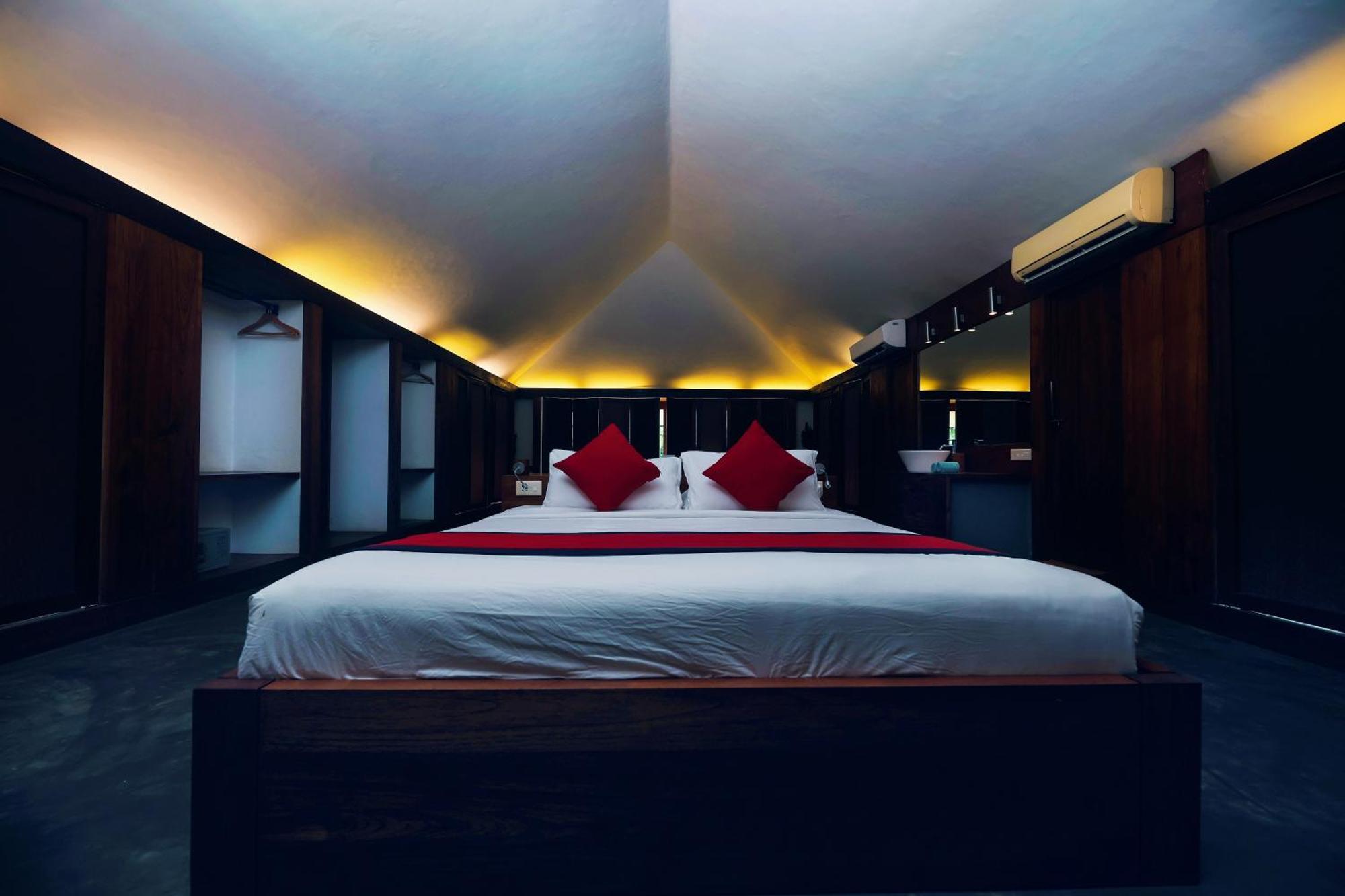 The Dune Eco Village And Spa - Пондичери Екстериор снимка