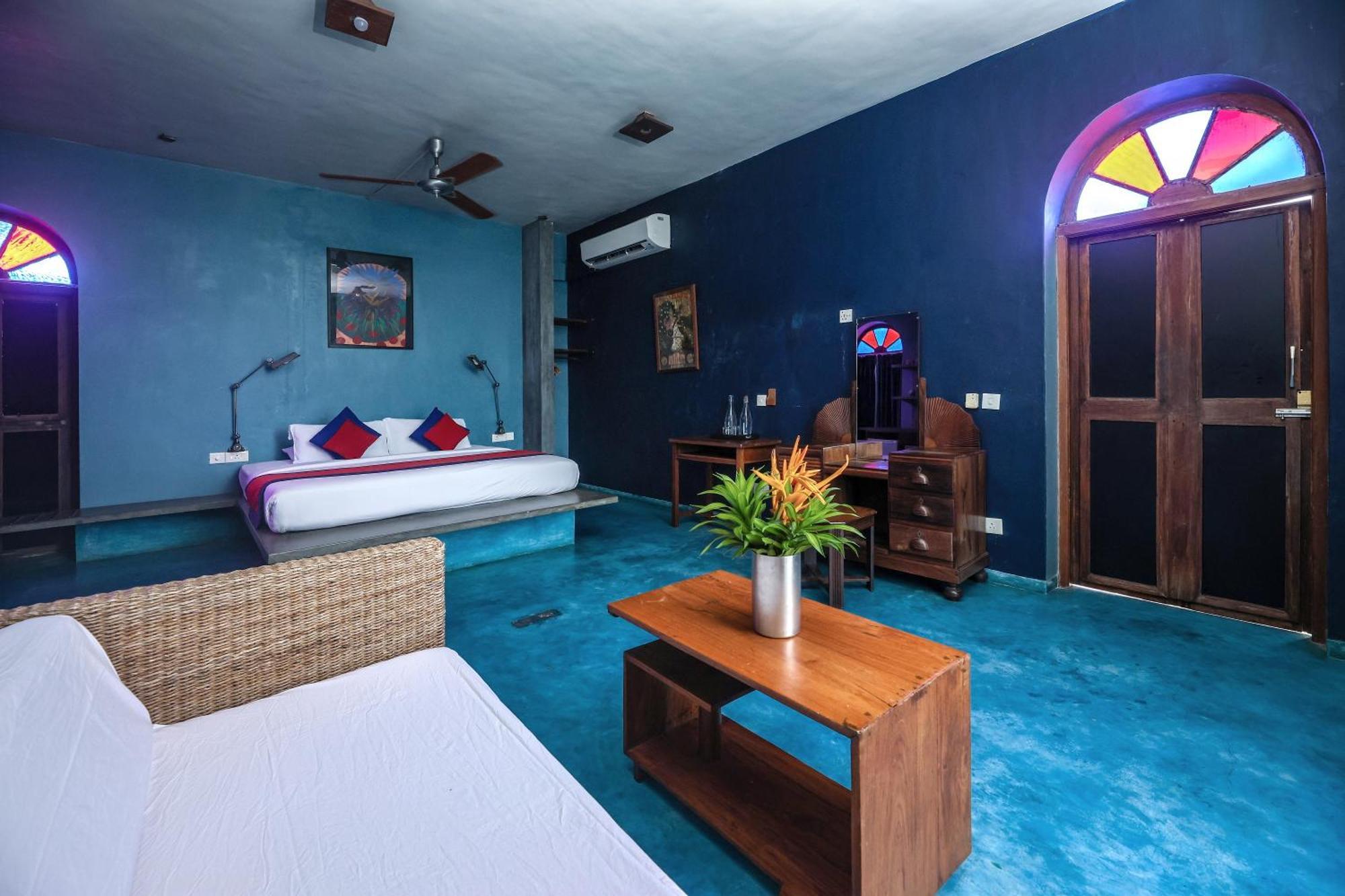 The Dune Eco Village And Spa - Пондичери Екстериор снимка