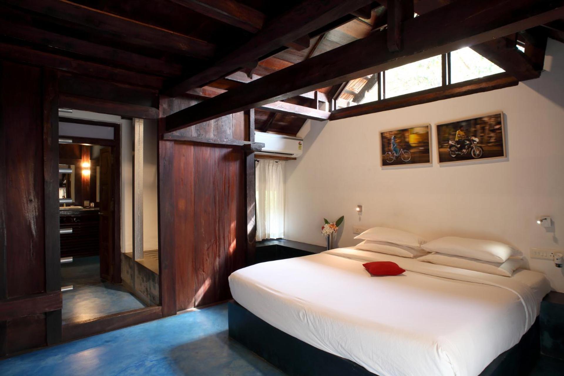 The Dune Eco Village And Spa - Пондичери Екстериор снимка