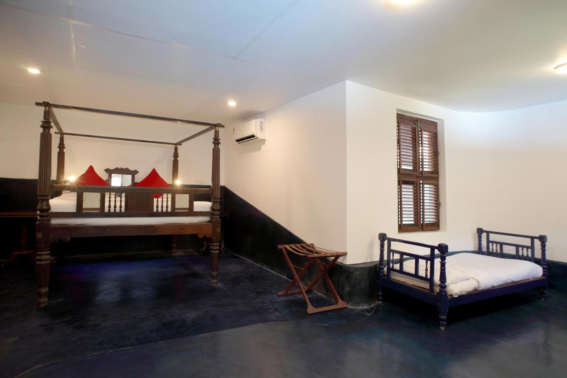 The Dune Eco Village And Spa - Пондичери Екстериор снимка