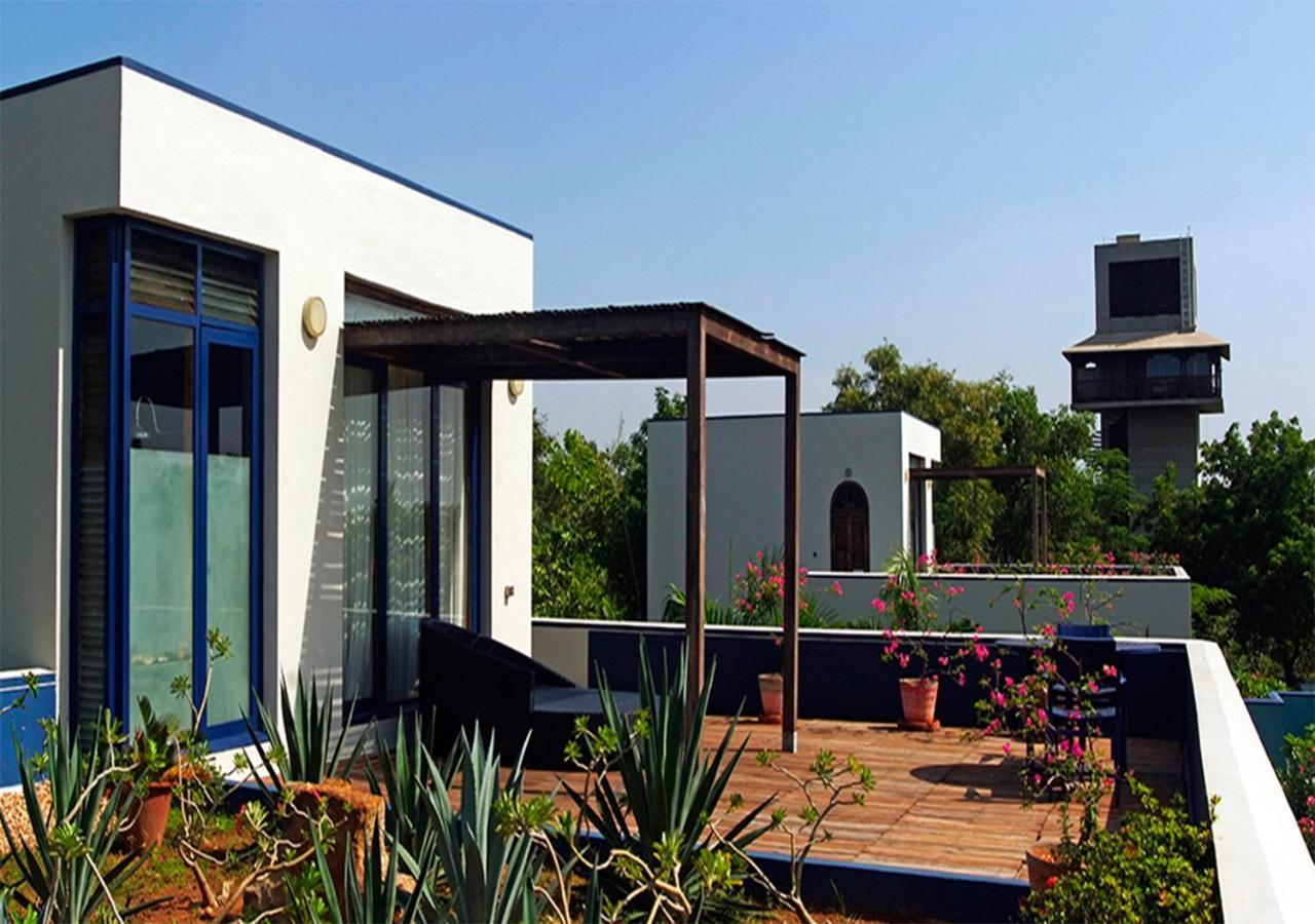 The Dune Eco Village And Spa - Пондичери Екстериор снимка
